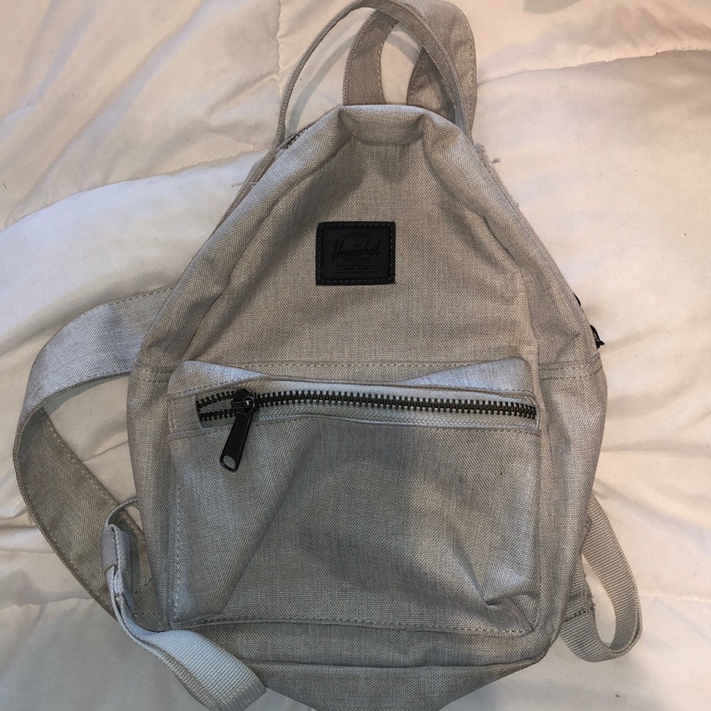 Mini Herschel Backpack